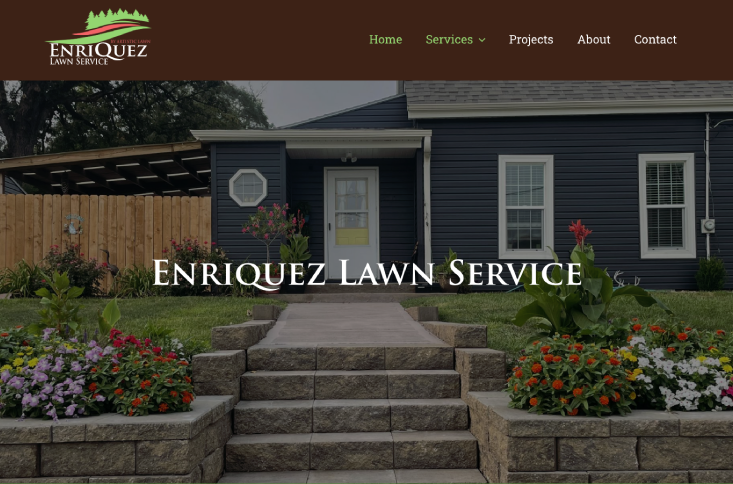 Enriquez Lawn Service
